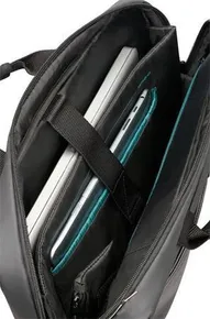 Taška na notebook "Qibyte", tmavě šedá, 15,6", SAMSONITE
